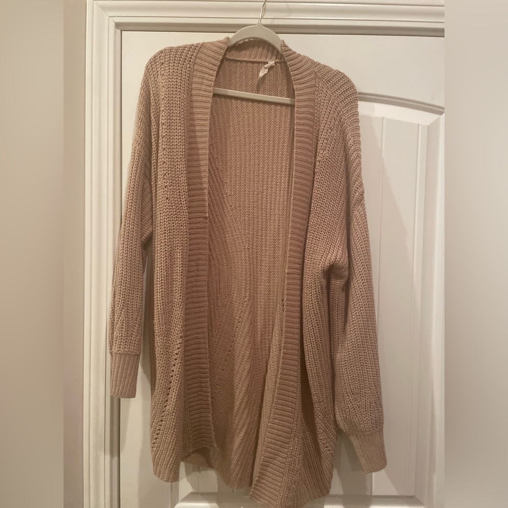 Nine 1 Eight Cardigan
